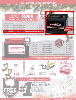 Autozone : Time To Travel (28 November - 07 January 2024), page 7