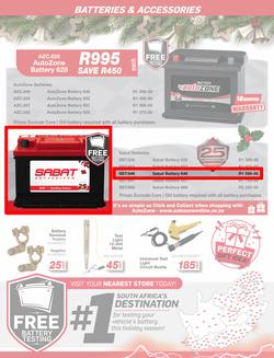 Autozone : Time To Travel (28 November - 07 January 2024), page 7