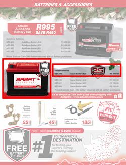 Autozone : Time To Travel (28 November - 07 January 2024), page 7