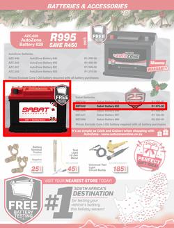 Autozone : Time To Travel (28 November - 07 January 2024), page 7