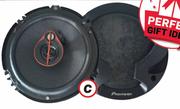 Pioneer 6 Inch Co-Ax 250W 3 Way Set PIO.TSR1651S-Per Set