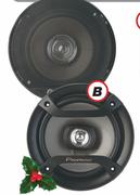 Pioneer Mids 5 + 1/4" Mids 200 Watts Set PIO.TSG1314R-Per Set