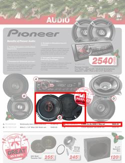 Autozone : Time To Travel (28 November - 07 January 2024), page 8