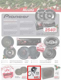 Autozone : Time To Travel (28 November - 07 January 2024), page 8