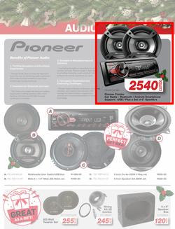 Autozone : Time To Travel (28 November - 07 January 2024), page 8