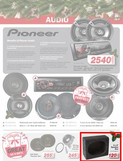 Autozone : Time To Travel (28 November - 07 January 2024), page 8