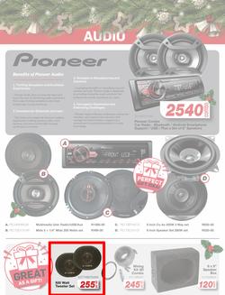 Autozone : Time To Travel (28 November - 07 January 2024), page 8