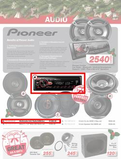 Autozone : Time To Travel (28 November - 07 January 2024), page 8