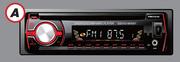 Star Sound Radio With BT/USB STA.SS9700BT