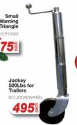 Jockey 500 Lbs For Trailers ECT.JOCKEYWHEEL-Each