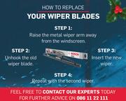 Bosch Eco Wiper Blades 24" BSH.3397004910