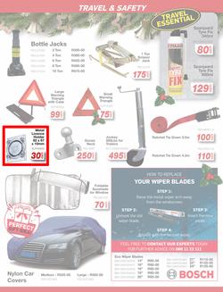 Autozone : Time To Travel (28 November - 07 January 2024), page 10
