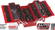Auto Kraft 73 Pce Cantilever Tool Set EFD.TOOLKCL73-Per Set