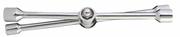 Tomi Hawk 14" 4 Way Foldable Lug Wrench FED.AKT41731-Each