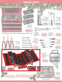 Autozone : Time To Travel (28 November - 07 January 2024), page 14