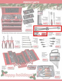 Autozone : Time To Travel (28 November - 07 January 2024), page 14