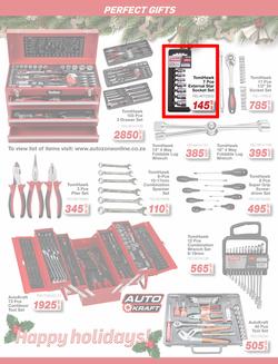 Autozone : Time To Travel (28 November - 07 January 2024), page 14