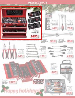 Autozone : Time To Travel (28 November - 07 January 2024), page 14