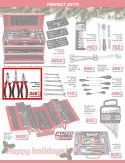 Autozone : Time To Travel (28 November - 07 January 2024), page 14