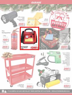Autozone : Time To Travel (28 November - 07 January 2024), page 15
