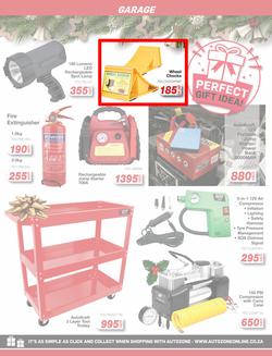 Autozone : Time To Travel (28 November - 07 January 2024), page 15