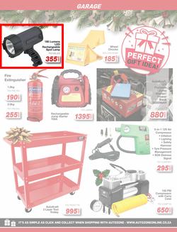 Autozone : Time To Travel (28 November - 07 January 2024), page 15