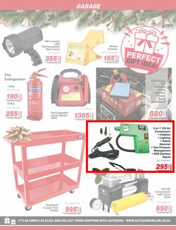 Autozone : Time To Travel (28 November - 07 January 2024), page 15