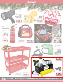 Autozone : Time To Travel (28 November - 07 January 2024), page 15