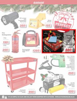 Autozone : Time To Travel (28 November - 07 January 2024), page 15