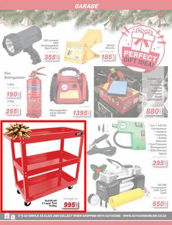 Autozone : Time To Travel (28 November - 07 January 2024), page 15