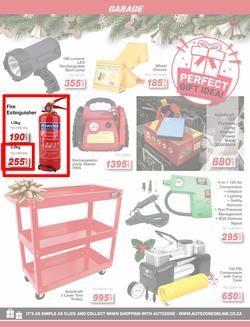 Autozone : Time To Travel (28 November - 07 January 2024), page 15