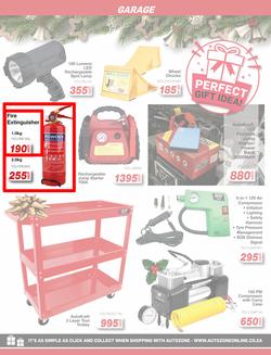 Autozone : Time To Travel (28 November - 07 January 2024), page 15