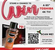 Spanjaard Brake Cleaner SPJ.50320500-Each