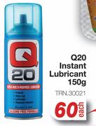 Q20 Instant Lubricant TRN.30021-150g Each
