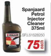 Spanjaard Petrol Injector Cleaner SPJ.51528250-375ml Each
