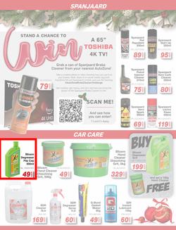 Autozone : Time To Travel (28 November - 07 January 2024), page 16