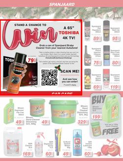 Autozone : Time To Travel (28 November - 07 January 2024), page 16