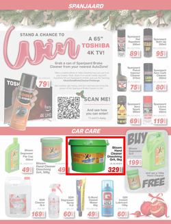 Autozone : Time To Travel (28 November - 07 January 2024), page 16