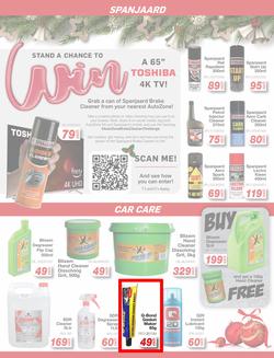 Autozone : Time To Travel (28 November - 07 January 2024), page 16