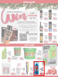 Autozone : Time To Travel (28 November - 07 January 2024), page 16