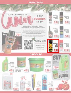 Autozone : Time To Travel (28 November - 07 January 2024), page 16