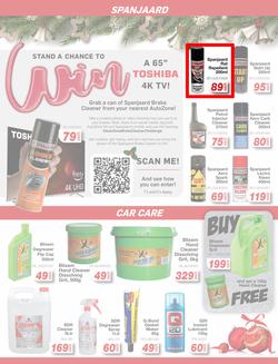 Autozone : Time To Travel (28 November - 07 January 2024), page 16
