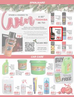 Autozone : Time To Travel (28 November - 07 January 2024), page 16