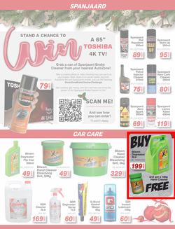 Autozone : Time To Travel (28 November - 07 January 2024), page 16