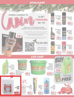 Autozone : Time To Travel (28 November - 07 January 2024), page 16