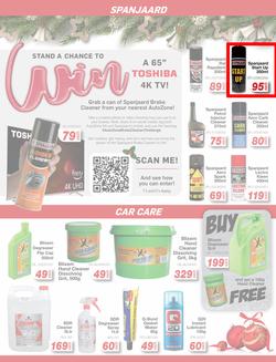 Autozone : Time To Travel (28 November - 07 January 2024), page 16