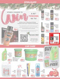 Autozone : Time To Travel (28 November - 07 January 2024), page 16