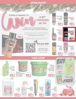 Autozone : Time To Travel (28 November - 07 January 2024), page 16