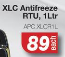 A Professional XLC Antifreeze RTU APC.XLCR1L-1L Each