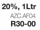 Auto Zone Anti Freeze 20% AZC.AF04-1L